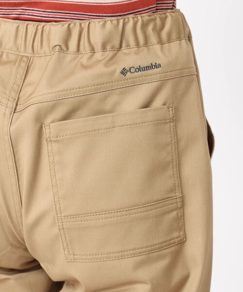「Columbia」 パンツ X-LARGE ネイビー レディース_画像5