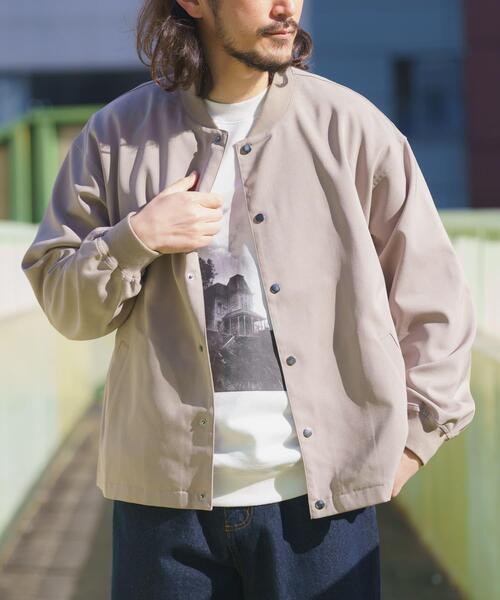 ITEMS URBANRESEARCH（アイテムズ アーバンリサーチ） ブルゾン