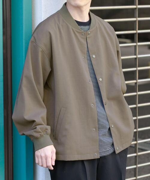ITEMS URBANRESEARCH（アイテムズ アーバンリサーチ） ブルゾン