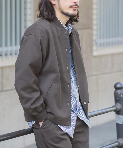 ITEMS URBANRESEARCH（アイテムズ アーバンリサーチ） ブルゾン