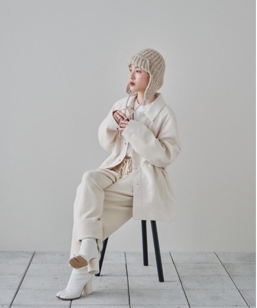 TODAYFUL 「TODAYFUL」 ジャケット 36inch キナリ レディース