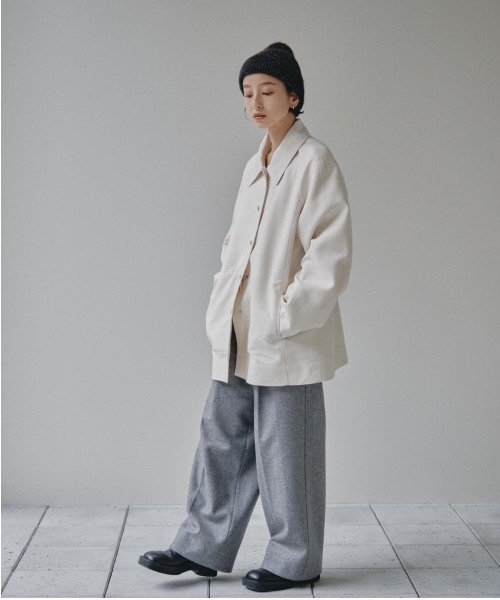 TODAYFUL 「TODAYFUL」 ジャケット 36inch キナリ レディース