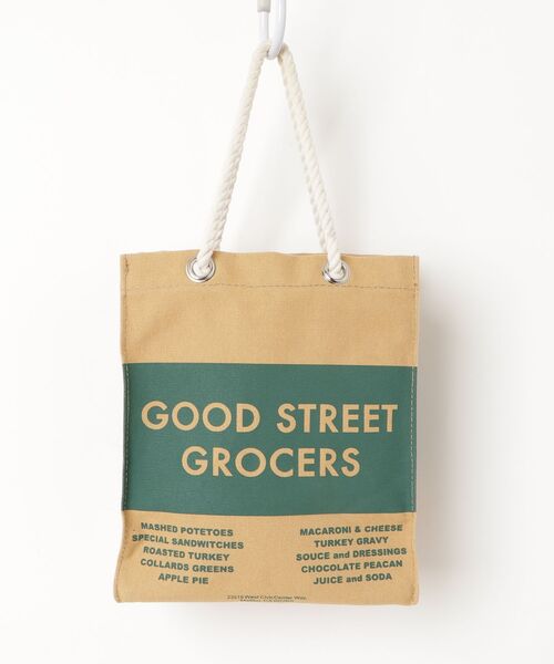 「GOOD GRIEF」 ハンドバッグ - ベージュ レディース_画像2