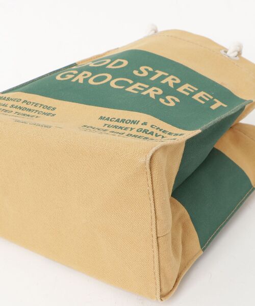 「GOOD GRIEF」 ハンドバッグ - ベージュ レディース_画像3