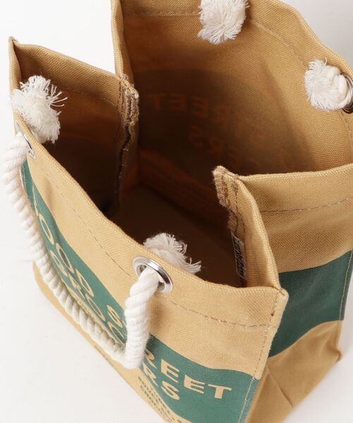 「GOOD GRIEF」 ハンドバッグ - ベージュ レディース_画像4