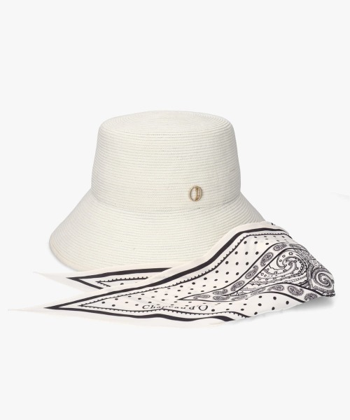 帽子 ハット Chapeau d' O PORTRAIT by Yumie Kazama No.2 / シャポードオー レディースの画像