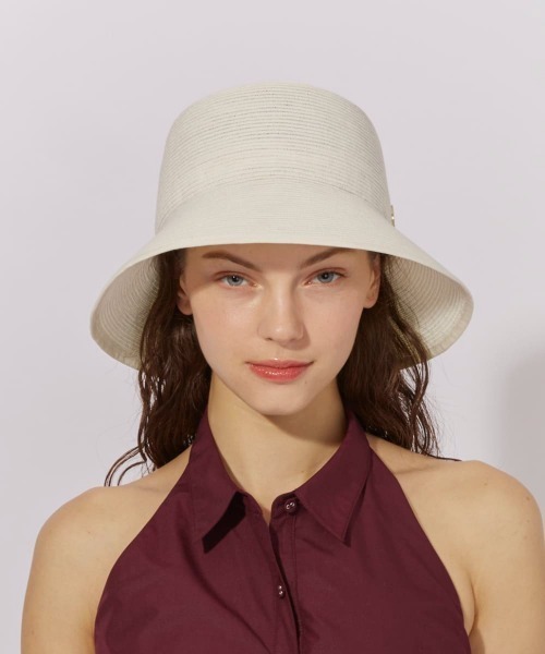 帽子 ハット Chapeau d' O PORTRAIT by Yumie Kazama No.2 / シャポードオー レディースの画像