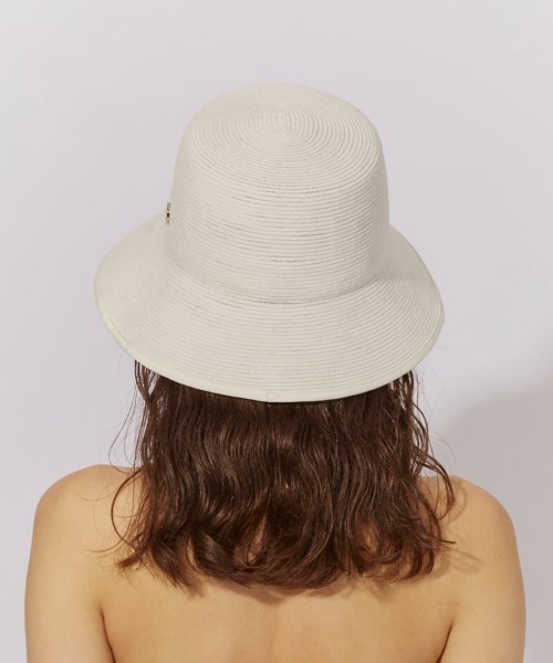 帽子 ハット Chapeau d' O PORTRAIT by Yumie Kazama No.2 / シャポードオー レディースの画像
