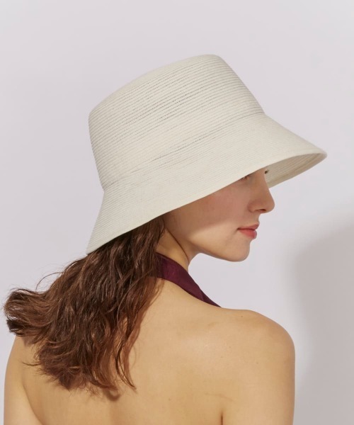 帽子 ハット Chapeau d' O PORTRAIT by Yumie Kazama No.2 / シャポードオー レディースの画像