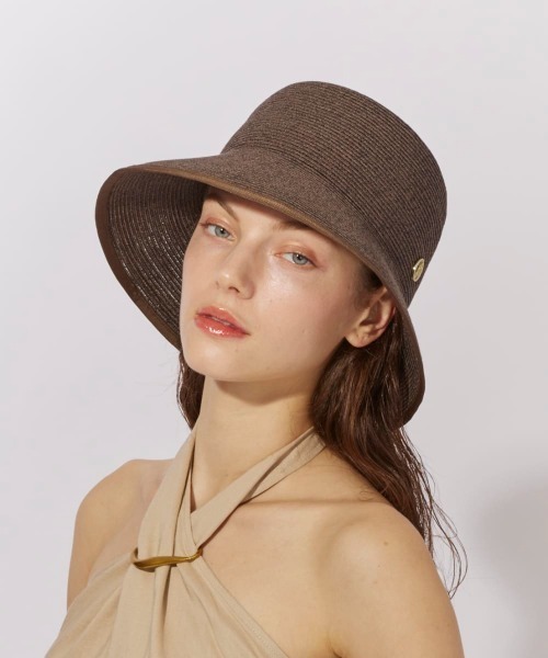 帽子 ハット Chapeau d' O PORTRAIT by Yumie Kazama No.2 / シャポードオー レディースの画像