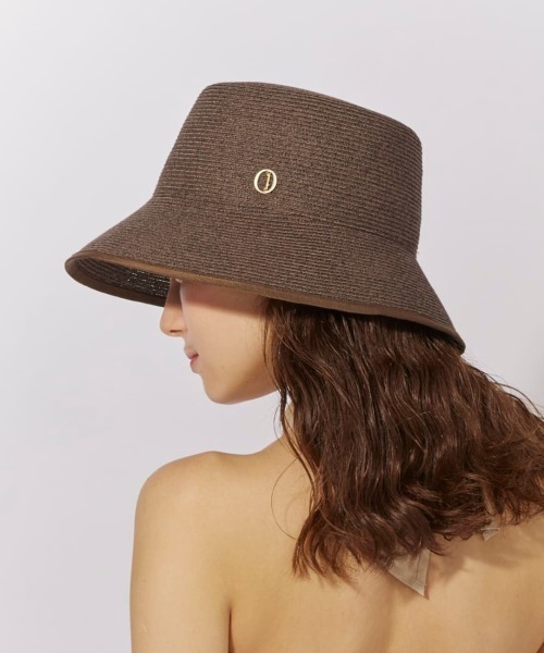 帽子 ハット Chapeau d' O PORTRAIT by Yumie Kazama No.2 / シャポードオー レディースの画像