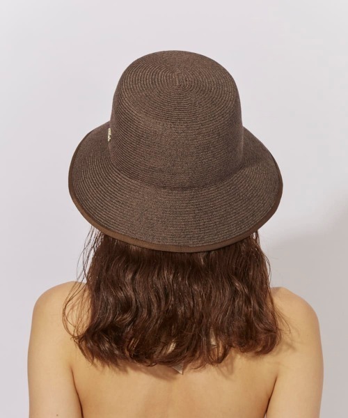 帽子 ハット Chapeau d' O PORTRAIT by Yumie Kazama No.2 / シャポードオー レディースの画像