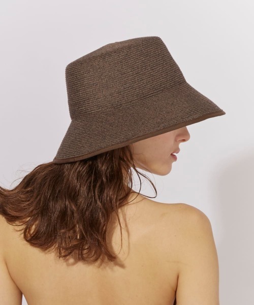 帽子 ハット Chapeau d' O PORTRAIT by Yumie Kazama No.2 / シャポードオー レディースの画像