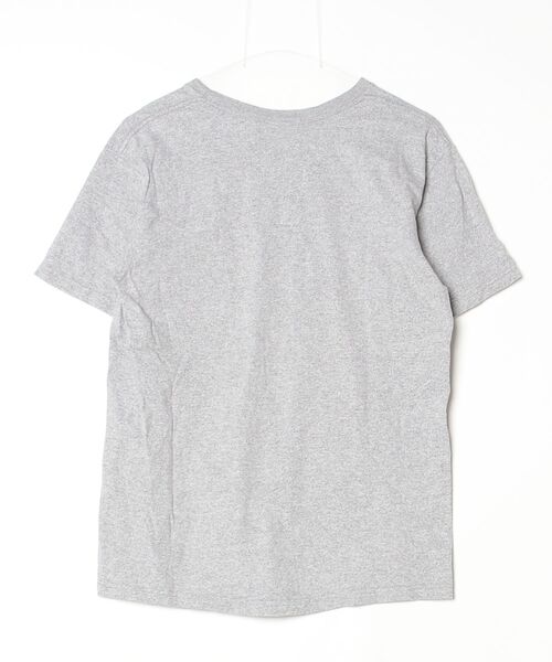 「Good On」 半袖Tシャツ M ヘザーチャコール メンズ_画像2