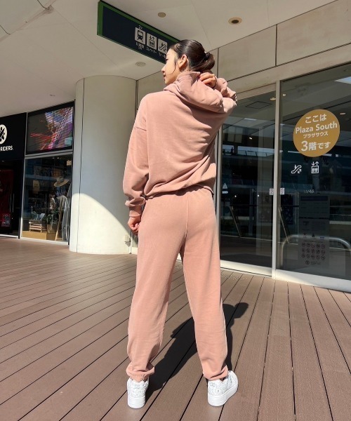 「ROXY」 スウェットパンツ SMALL ブラック レディース_画像5