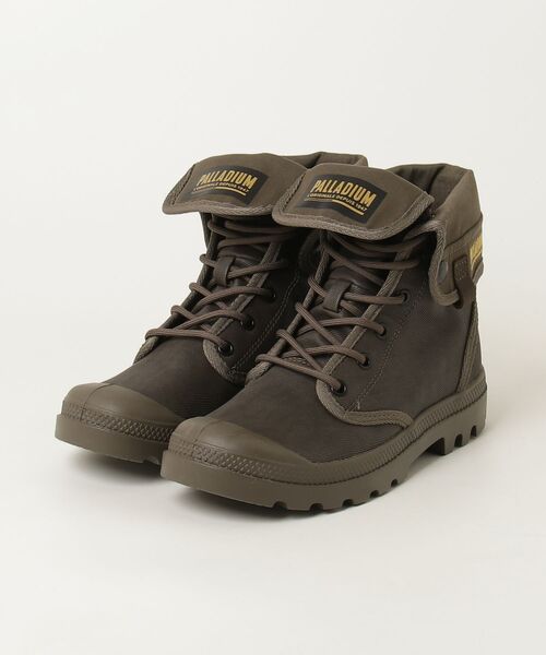 PALLADIUM（パラディウム） ブーツ BAGGY COATED バギー コーティッド