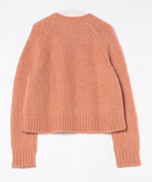 Shinzone - 新品‼️シンゾーン　くすみピンク　ニット THE SHINZONE（ザ シンゾーン） 長袖ニット 0 ピンク レディース