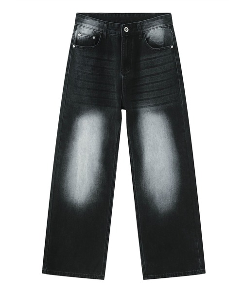 「CORPUS TOKYO」 デニムパンツ 1 ブルー メンズ_画像3