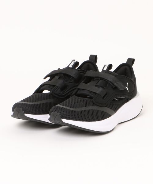 PUMA（プーマ） スニーカー 「PUMA」SOFTRIDE ムーブオン R JF メンズ