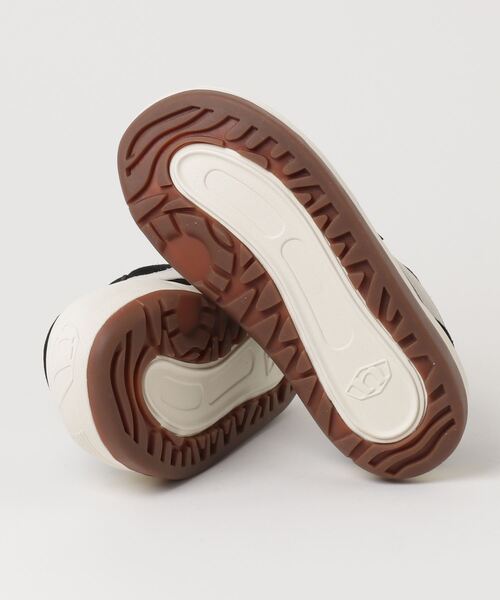 「NORTHWAVE」 ローカットスニーカー 40 ブラック メンズ_画像3