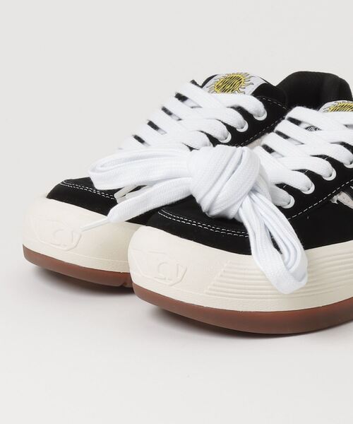 「NORTHWAVE」 ローカットスニーカー 40 ブラック メンズ_画像4