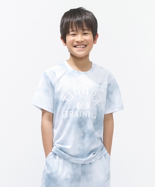 TIGORA（ティゴラ） uvカット tシャツ TIGORA iCOOL 遮熱UV Tシャツ 
