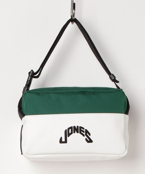 「BEAMS GOLF」 ショルダーバッグ ONE SIZE グリーン メンズ