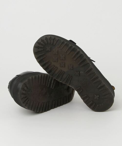 「Dr. Martens」 シューズ 38 ブラック レディースの画像