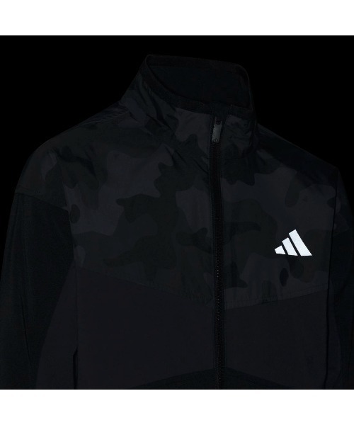 adidas（アディダス） ブルゾン ジャンバー アウター エッセンシャルズ