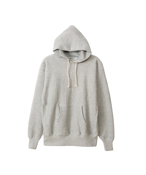 Champion（チャンピオン） プルオーバーパーカー LARGE シルバーグレー