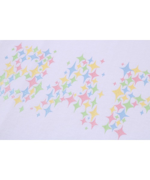 A BATHING APE（アベイシングエイプ） tシャツ 半袖 BLING STAR