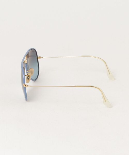 「Ray-Ban」 サングラス - ブルー メンズの画像