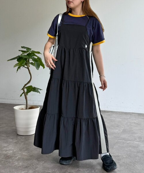 U.S. POLO ASSN.（ユーエスポロアッスン） ワンピース 「U.S. POLO