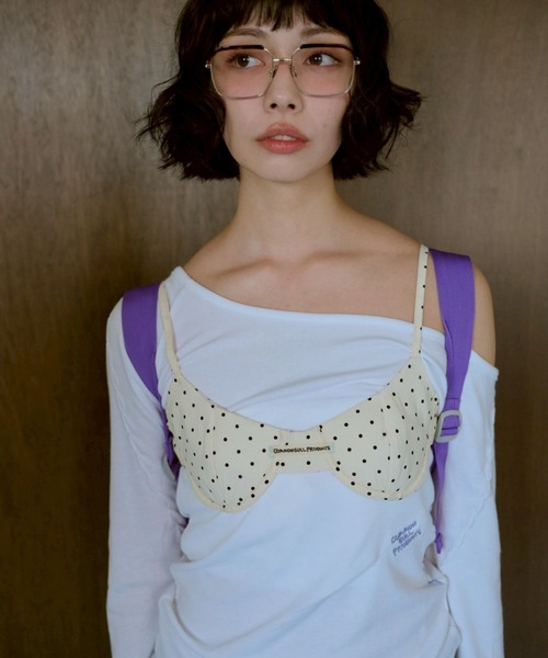 common gull products. ベスト ジレ ちょうちょ日和なブラと