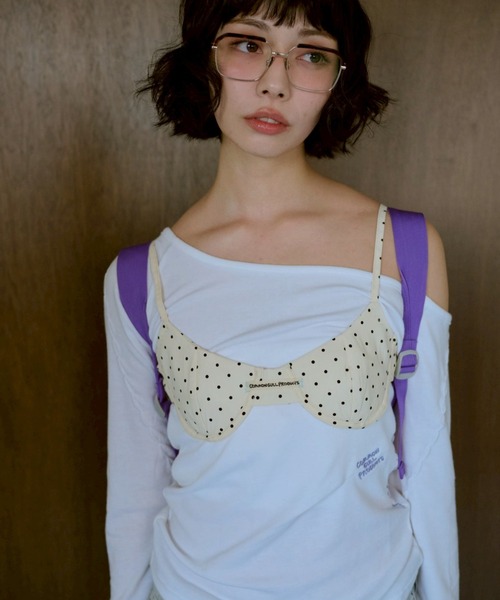 common gull products. ベスト ジレ ちょうちょ日和なブラと