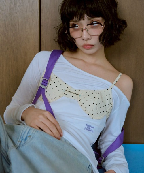common gull products. ベスト ジレ ちょうちょ日和なブラと