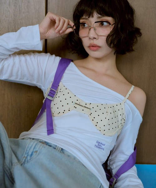 common gull products. ベスト ジレ ちょうちょ日和なブラと