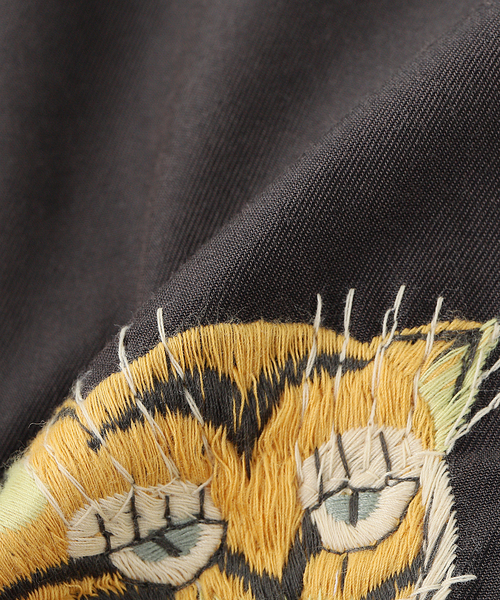 コート ジャケット GOLD / ゴールド VIET-NAM JACKET AGING MODEL メンズの画像