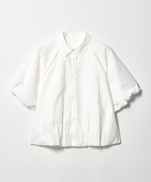 バルーンスリーブショート丈シャツ MARW UNITED ARROWS（マルゥ ユナイテッドアローズ）の「＜MARW UNITED