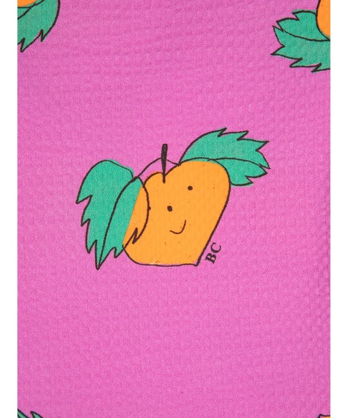水着 Tangerine all over swimsuit キッズ 子供 女の子の画像