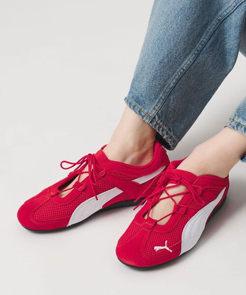 PUMA（プーマ） スニーカー 「PUMA」SPEEDCAT GO スニーカー