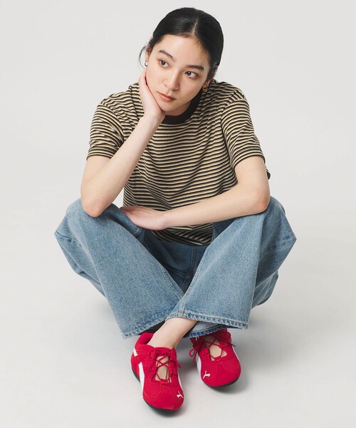 PUMA（プーマ） スニーカー 「PUMA」SPEEDCAT GO スニーカー
