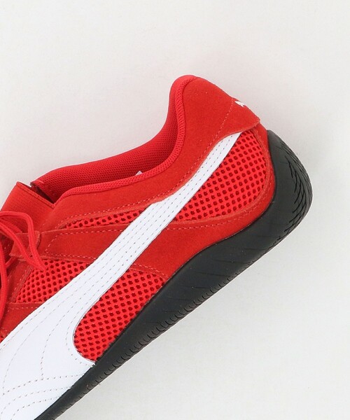 PUMA（プーマ） スニーカー 「PUMA」SPEEDCAT GO スニーカー