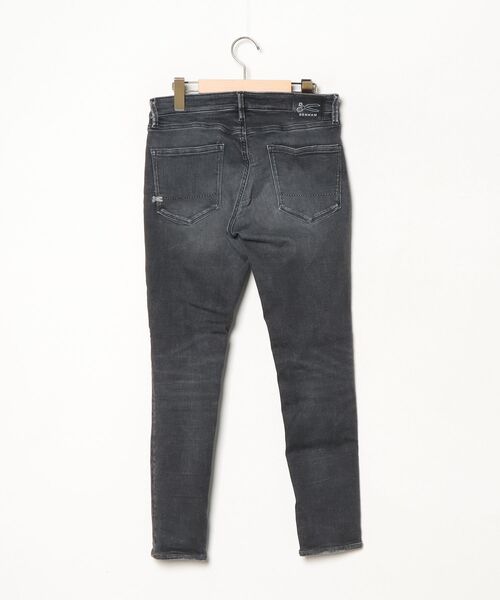 DENHAM（デンハム） スキニーデニムパンツ 27 ブラック レディース 