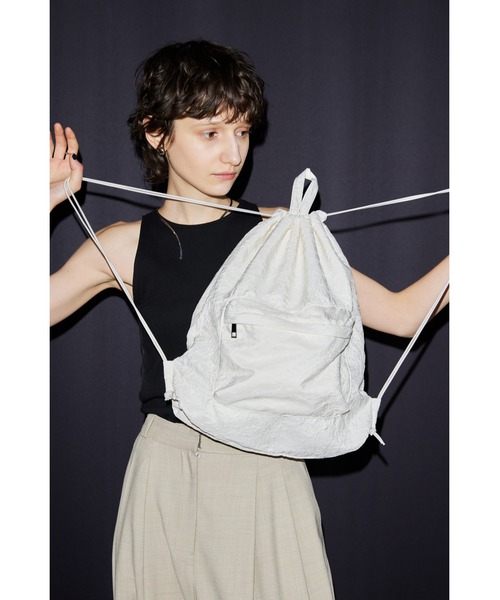 「un/neu」 2WAYバッグ FREE ブラック レディース_画像7