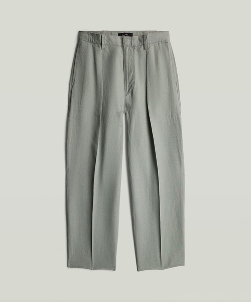 G-STAR RAW スラックス Summer Chino/リネンサマーチノ/スラックス
