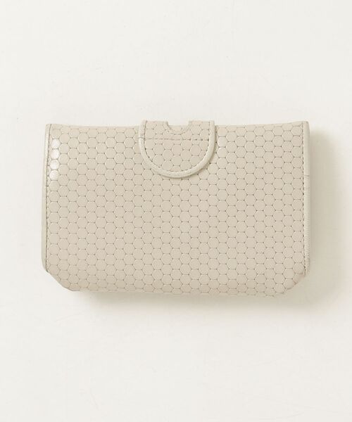 「HIROKO HAYASHI」 財布 ONE SIZE ベージュ レディース_画像2