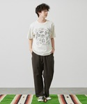 tシャツ LeeバンダナTシャツ メンズの詳細画像2