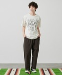 tシャツ LeeバンダナTシャツ メンズの詳細画像3