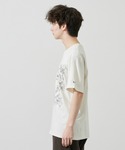 tシャツ LeeバンダナTシャツ メンズの詳細画像5